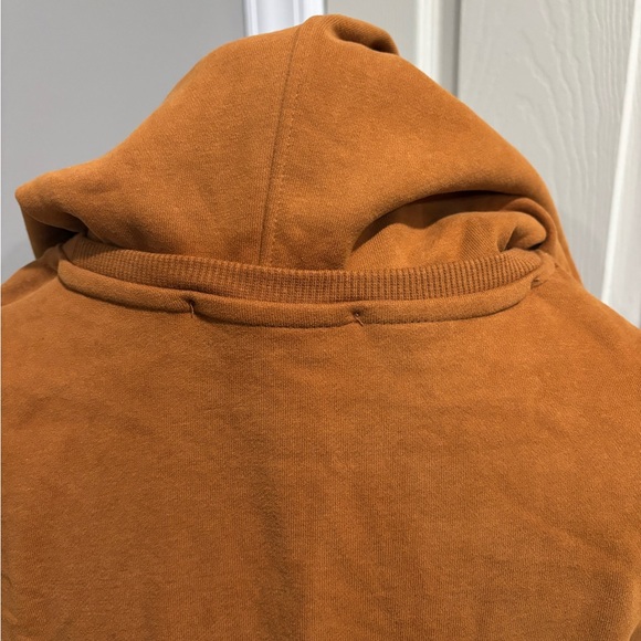 Halara cropped sweatshirt with removable hood - Picture 14 of 16